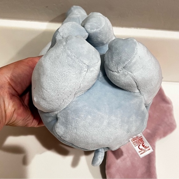 TY Dumbo Elephant Sparkle Disney plush Toy, NWT - Picture 7 of 9